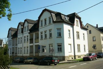 2 Mehrfamilienhäuser - Zwickauer Straße 497 - 499